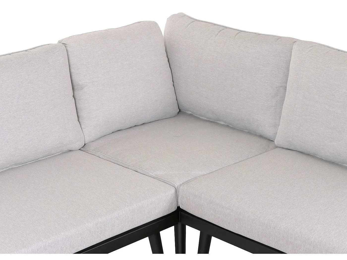 Salon de jardin avec marron 243 x 243 x 78 cm 04_0008305