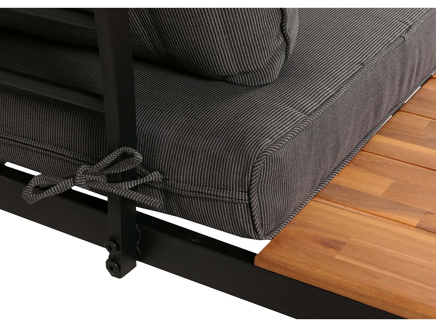 Salon de jardin avec marron 243 x 243 x 78 cm 04_0008303