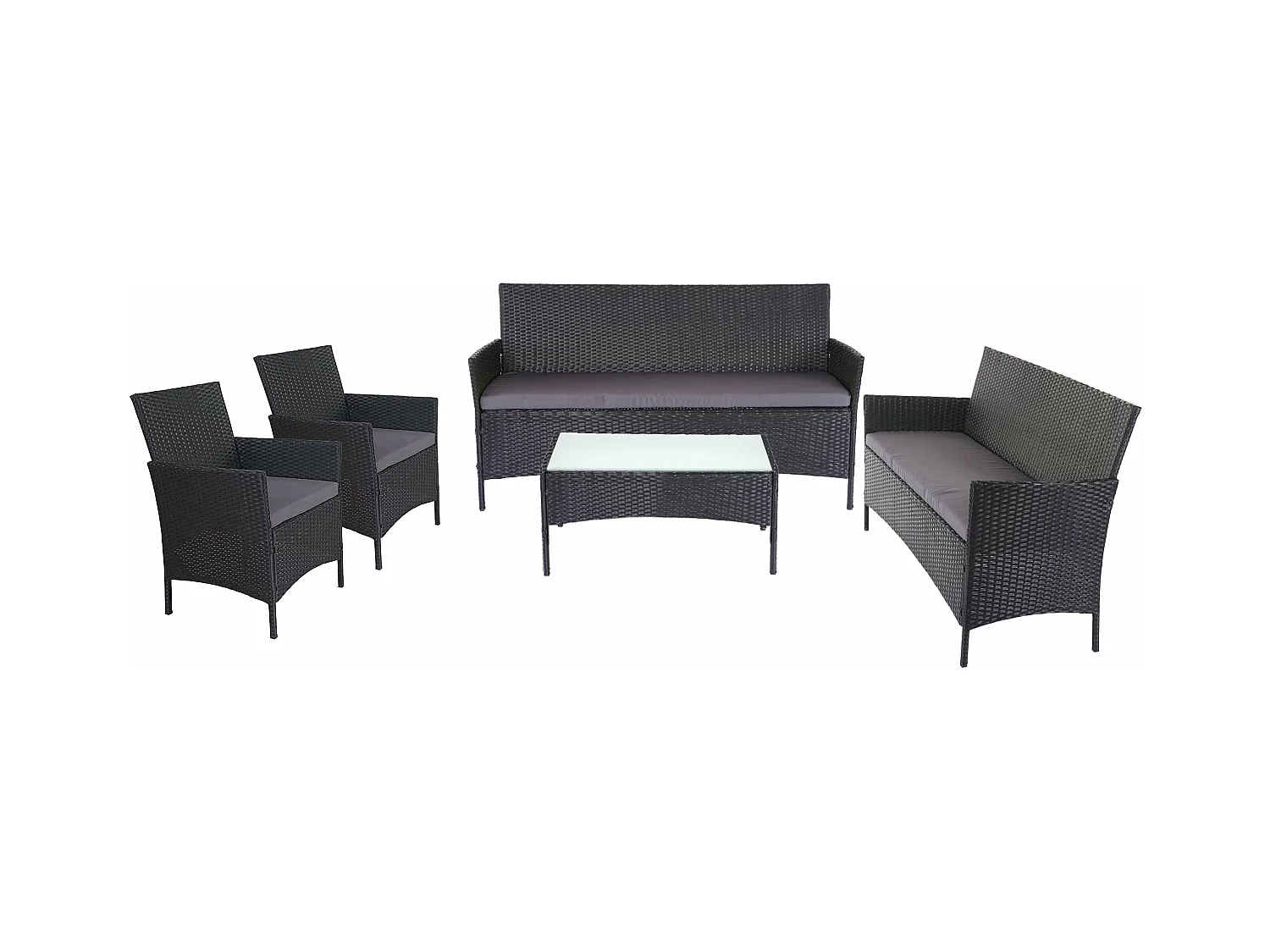 Salon de jardin en 59 x 60 x 83 cm 04_0005727