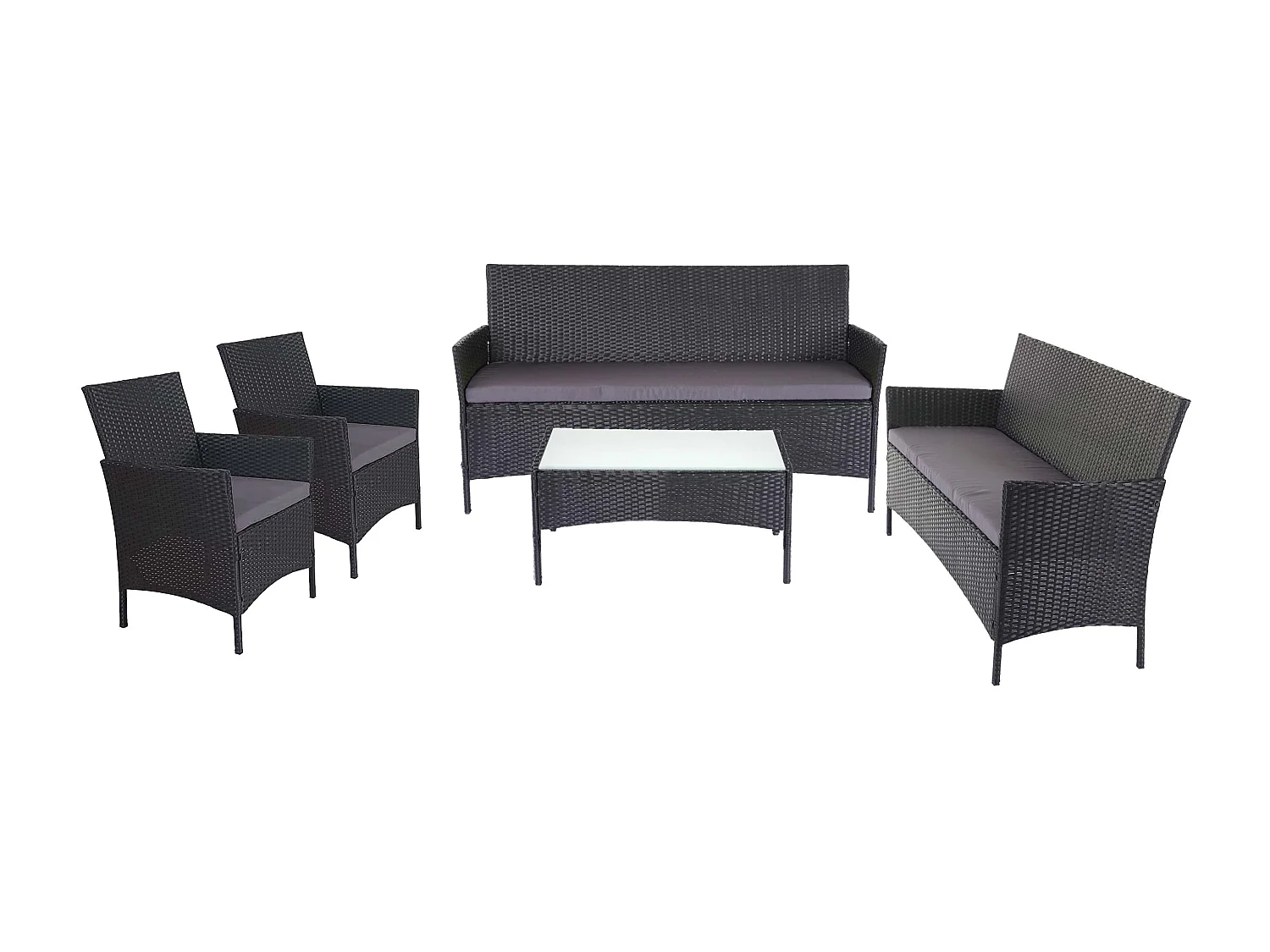 Salon de jardin en 59 x 60 x 83 cm 04_0005727