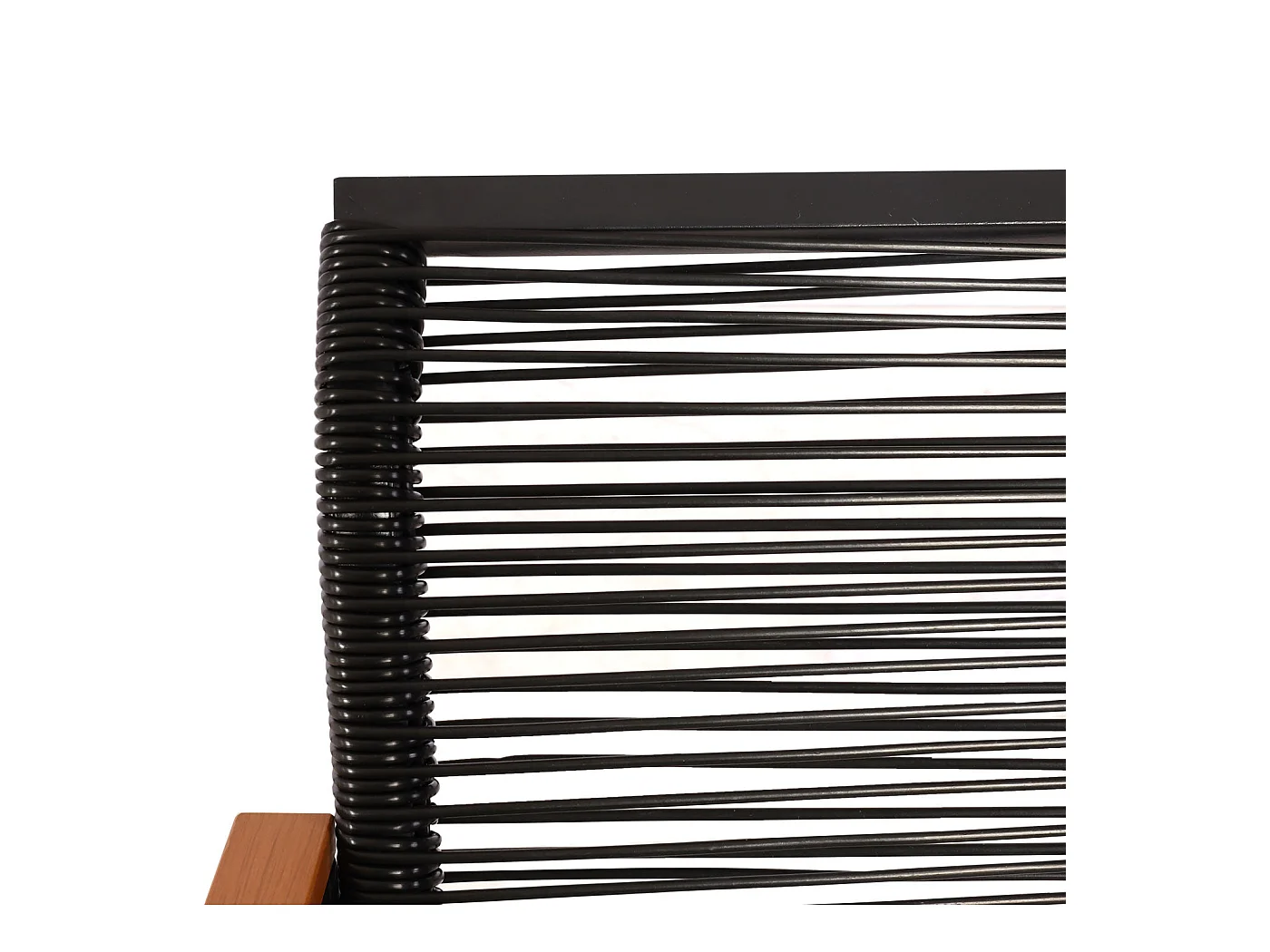 Salon de jardin canapé grise 66 x 38 x 118 cm 04_0008309