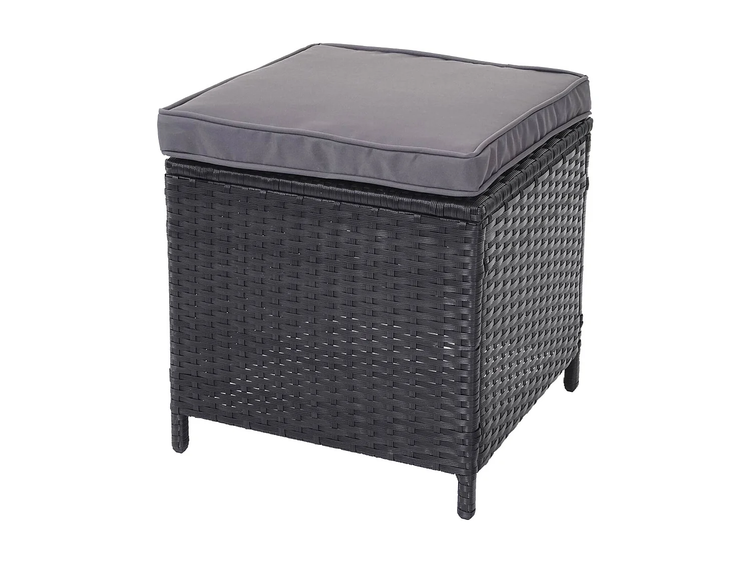 Ensemble complet de salon grise 42 x 178 x 74 cm 04_0003055