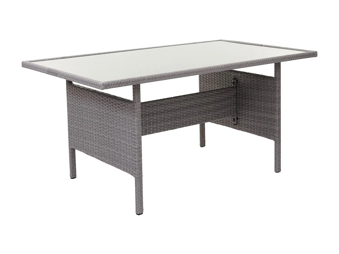 Ensemble complet de salon grise 242 x 74 x 178 cm 04_0003048