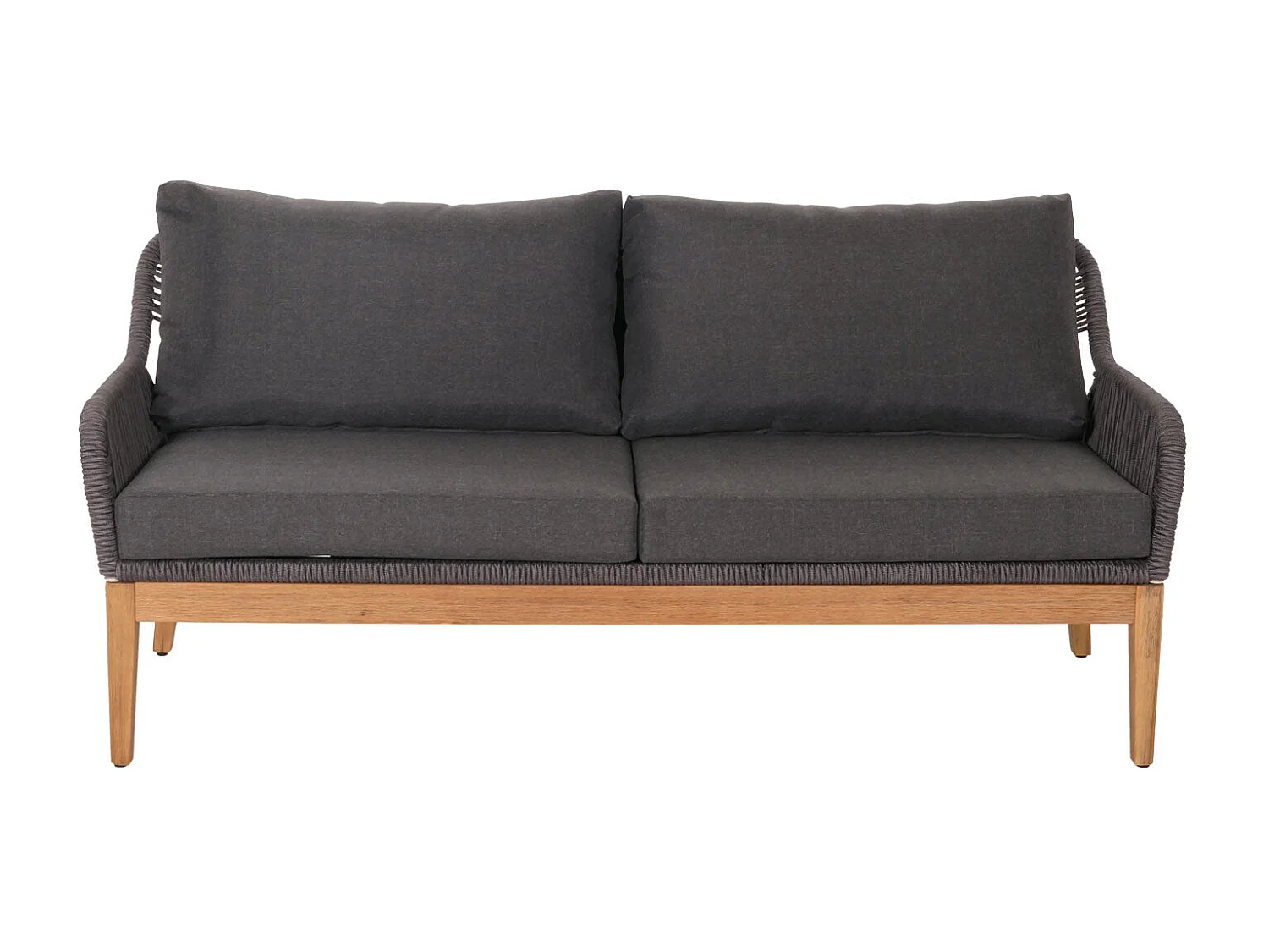 Salon de jardin avec bois marron 04_0008308