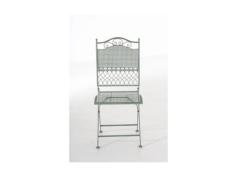 Chaise de jardin en 41 x 50 x 91 cm MDJ10024