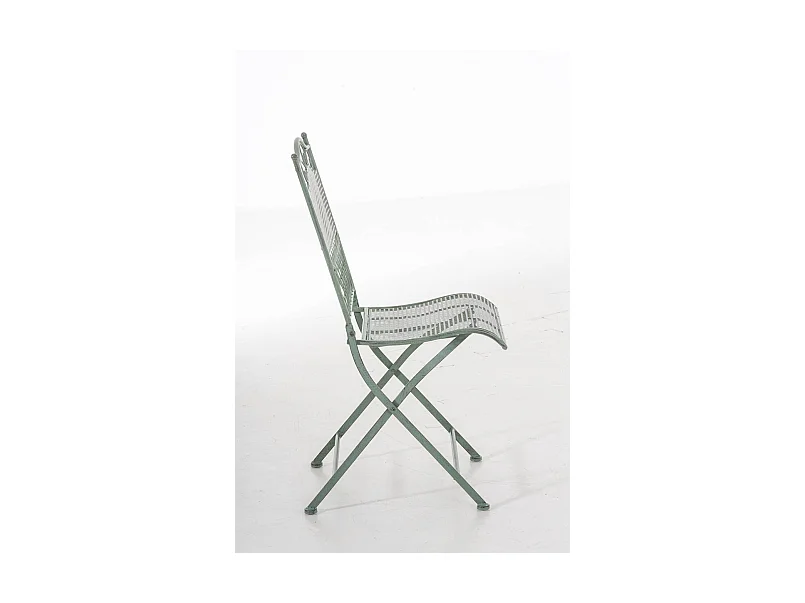 Chaise de jardin en 41 x 50 x 91 cm MDJ10024