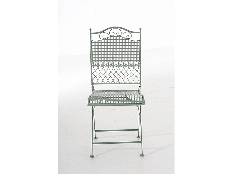 Chaise de jardin en 41 x 50 x 91 cm MDJ10024