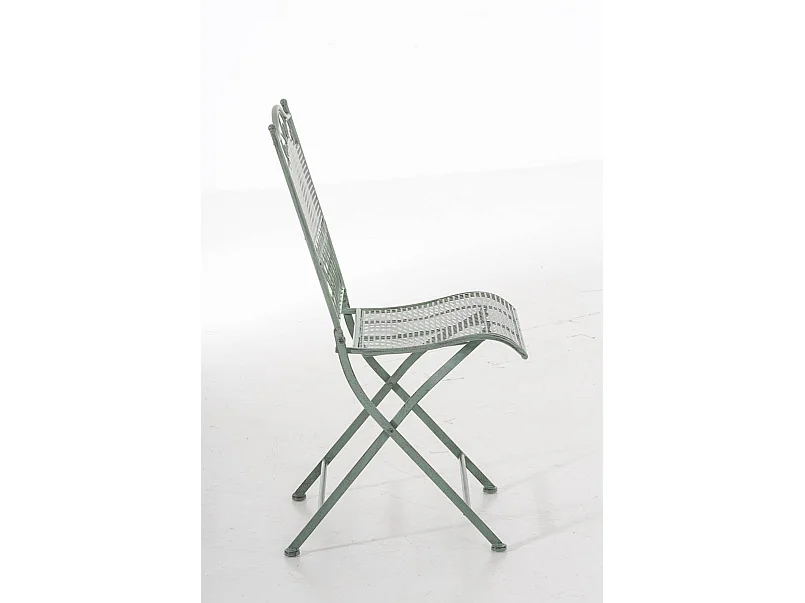 Chaise de jardin en 41 x 50 x 91 cm MDJ10024