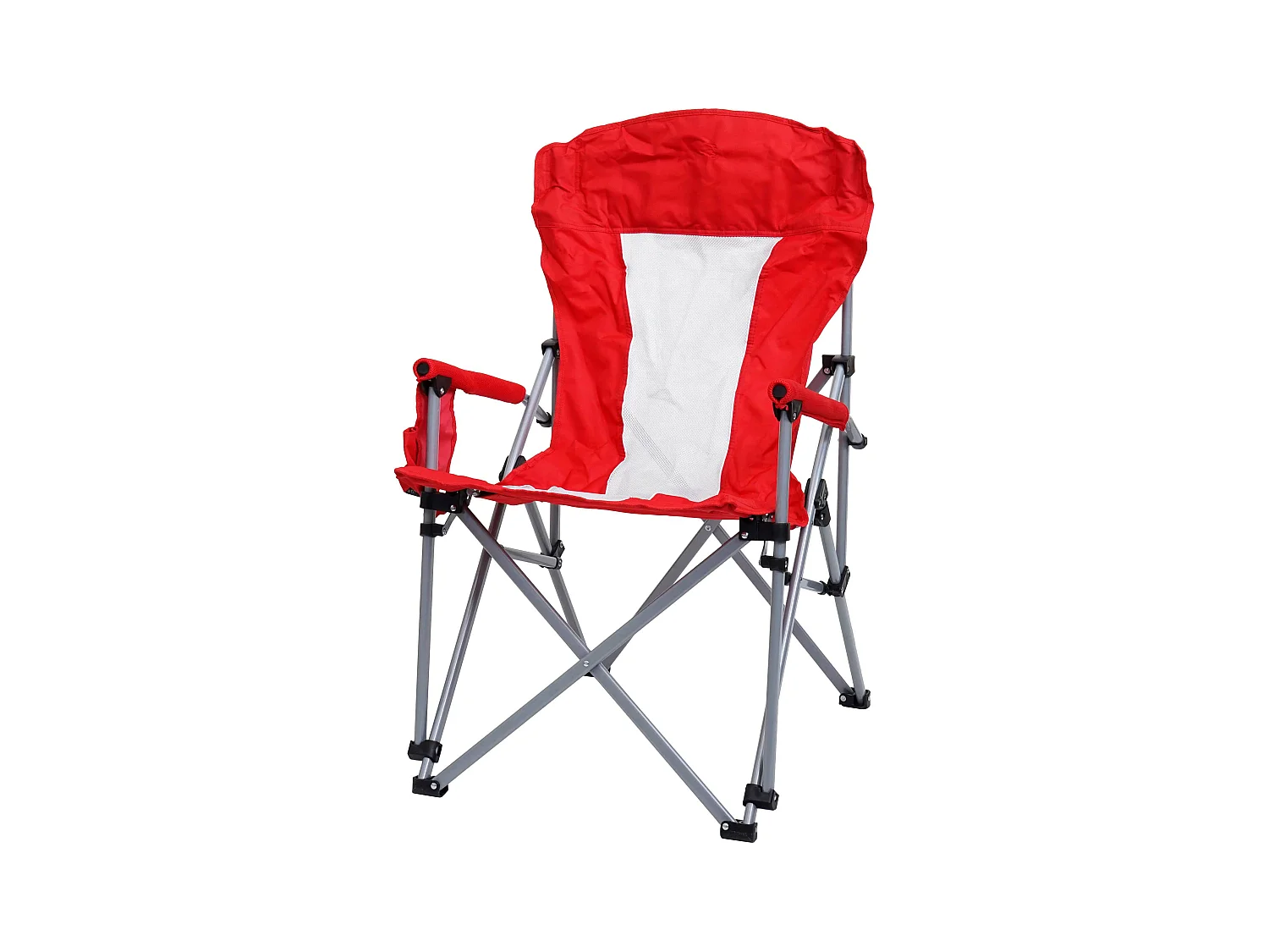 Chaise de camping pliable tissu 19 x 16 x 86 cm 04_0006244