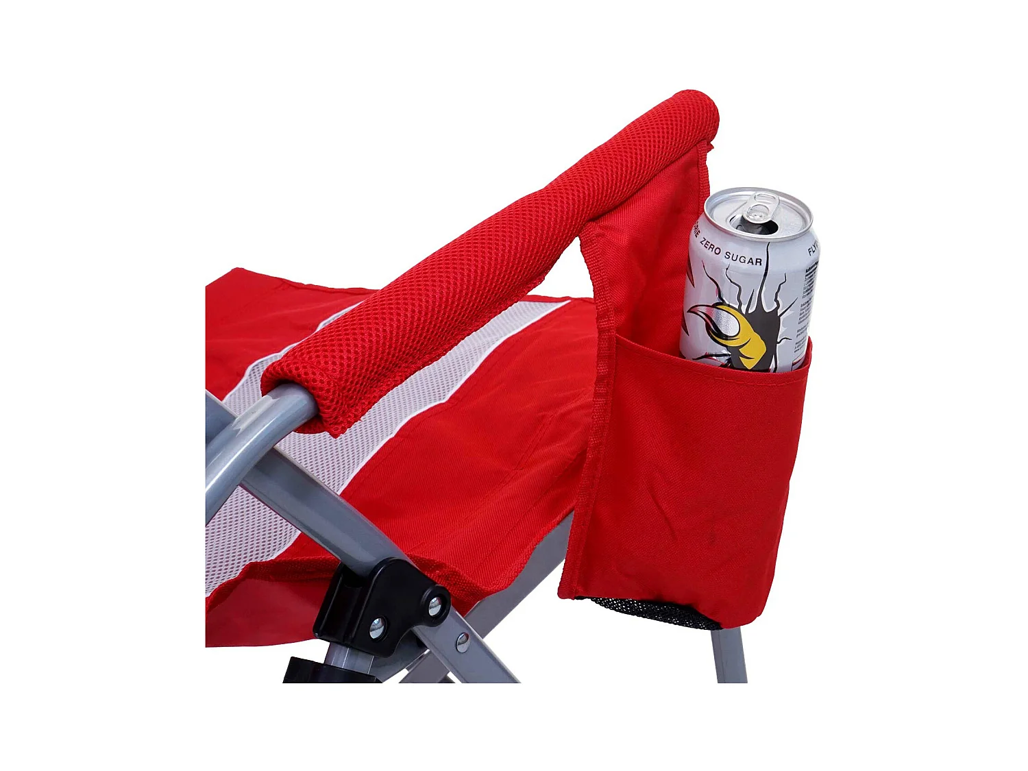 Chaise de camping pliable tissu 19 x 16 x 86 cm 04_0006244