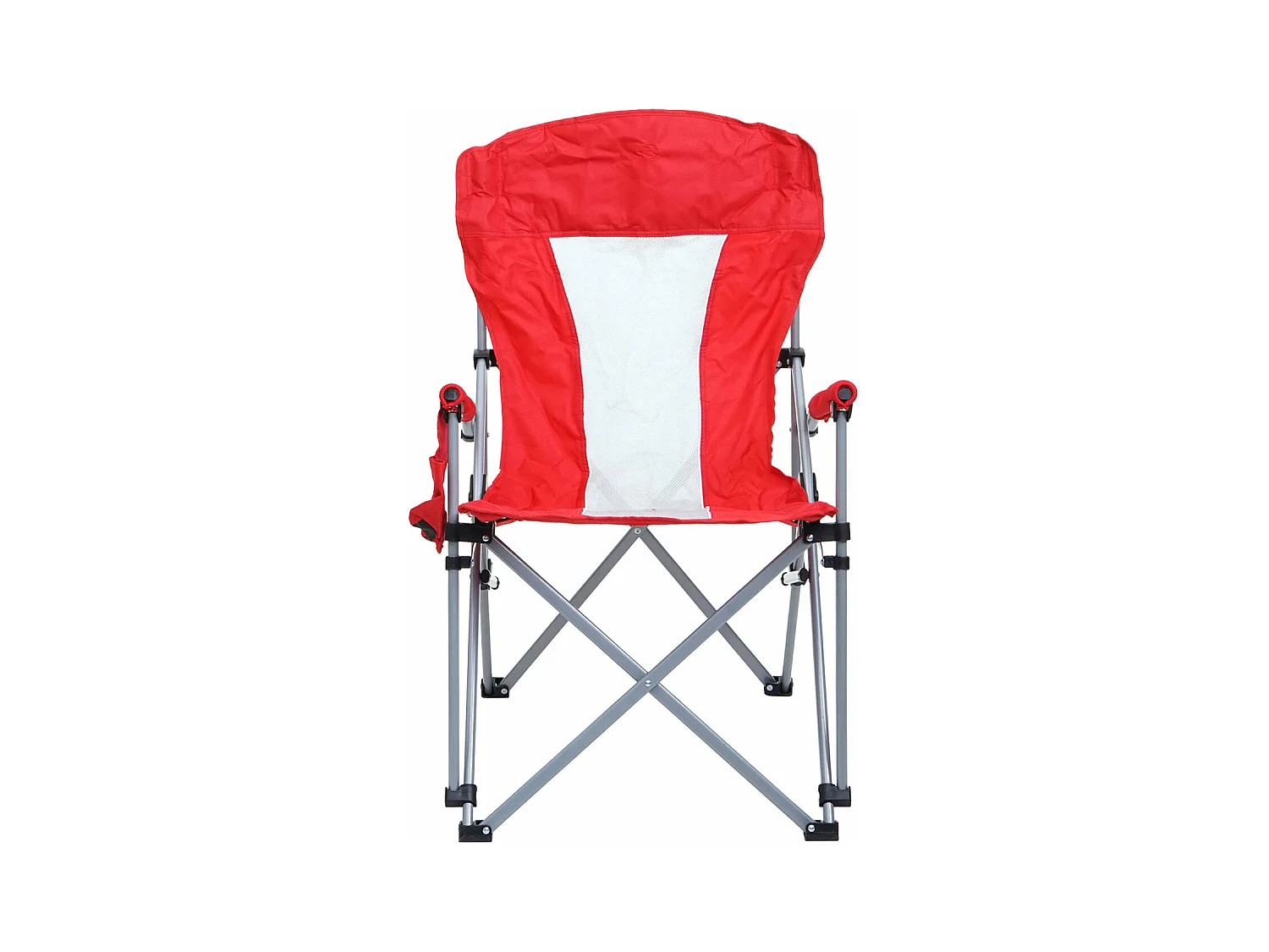 Chaise de camping pliable tissu 19 x 16 x 86 cm 04_0006244