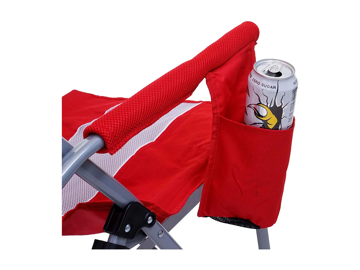 Chaise de camping pliable tissu 19 x 16 x 86 cm 04_0006244