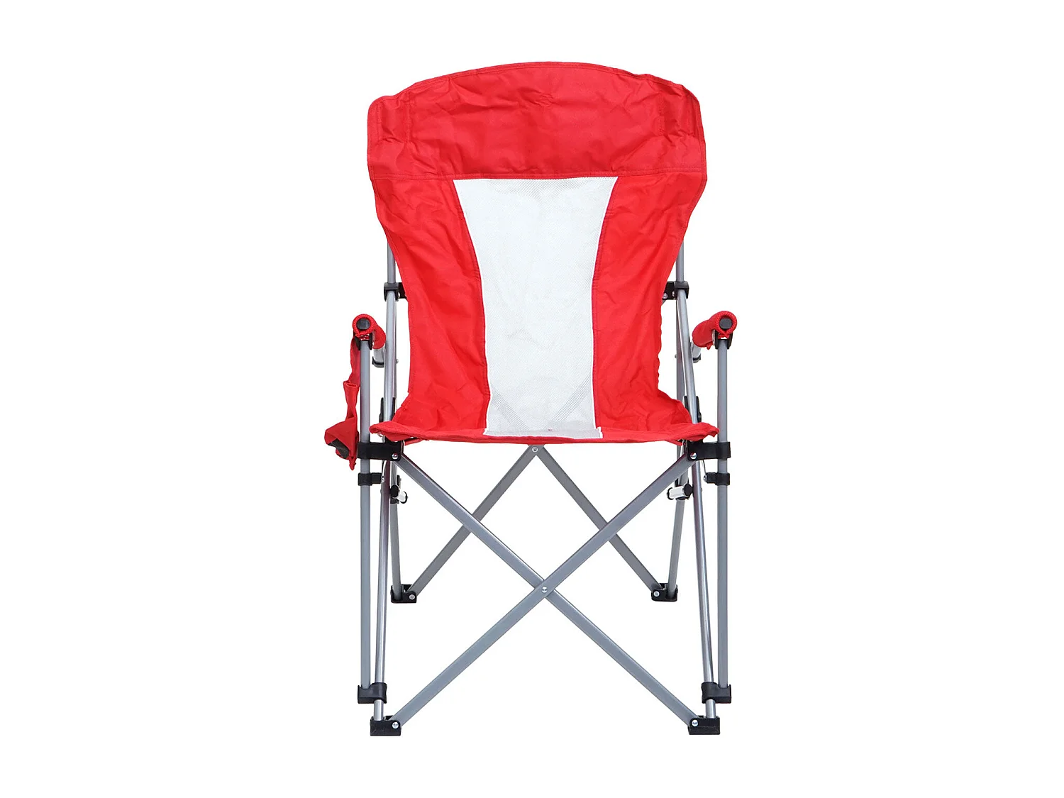 Chaise de camping pliable tissu 19 x 16 x 86 cm 04_0006244