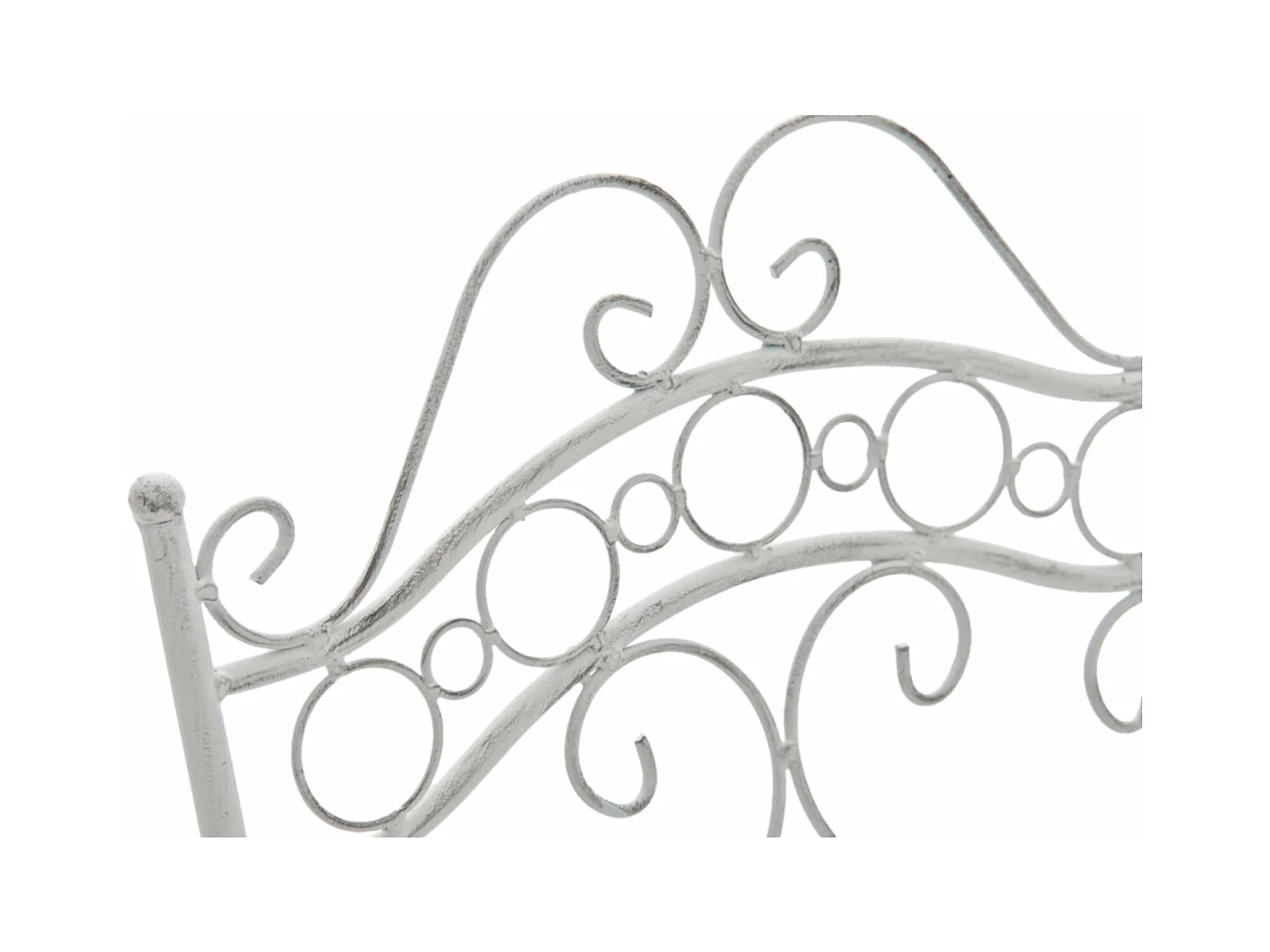 Lot de 2 chaises blanche 40 x 50 x 92 cm 10_0002862