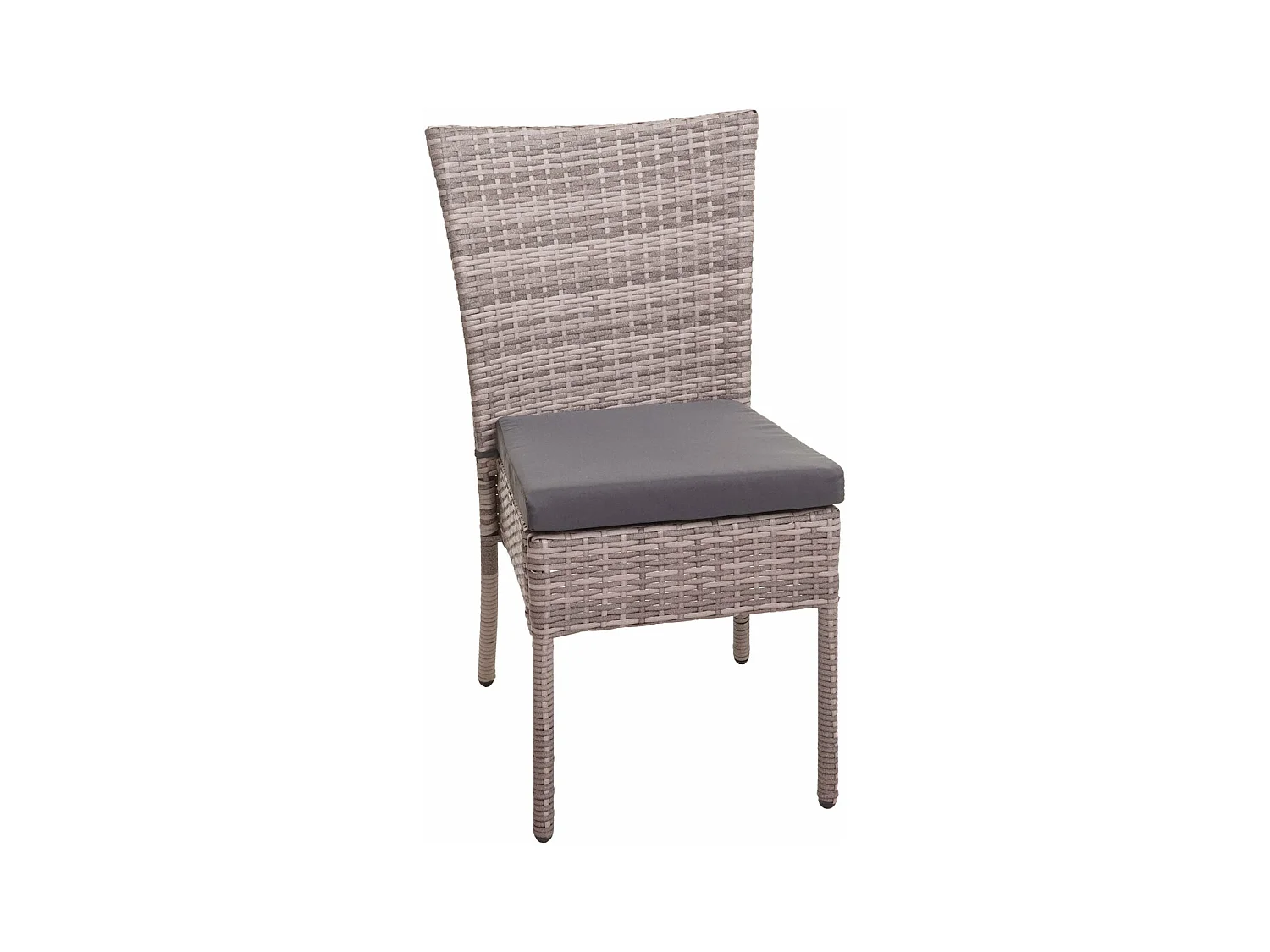 2x chaises fauteuils pour grise 52 x 58 x 90 cm 04_0000262