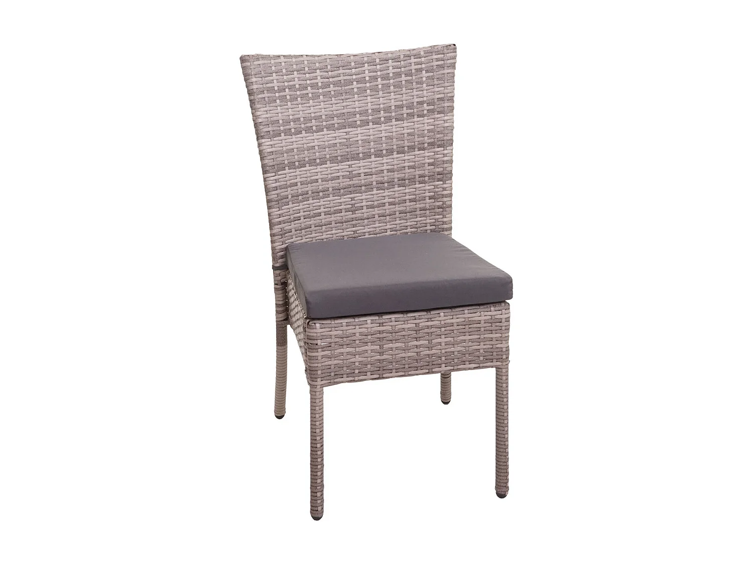 2x chaises fauteuils pour grise 52 x 58 x 90 cm 04_0000262