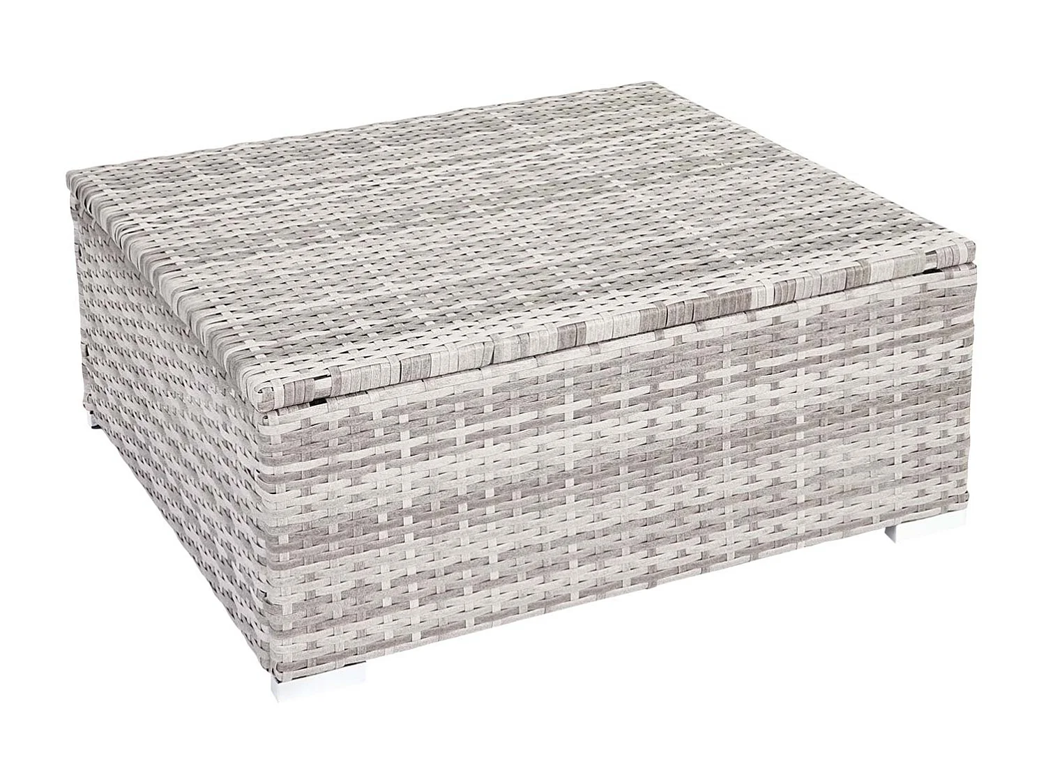 Salon de jardin en crème 78 x 70 x 67 cm 04_0004179