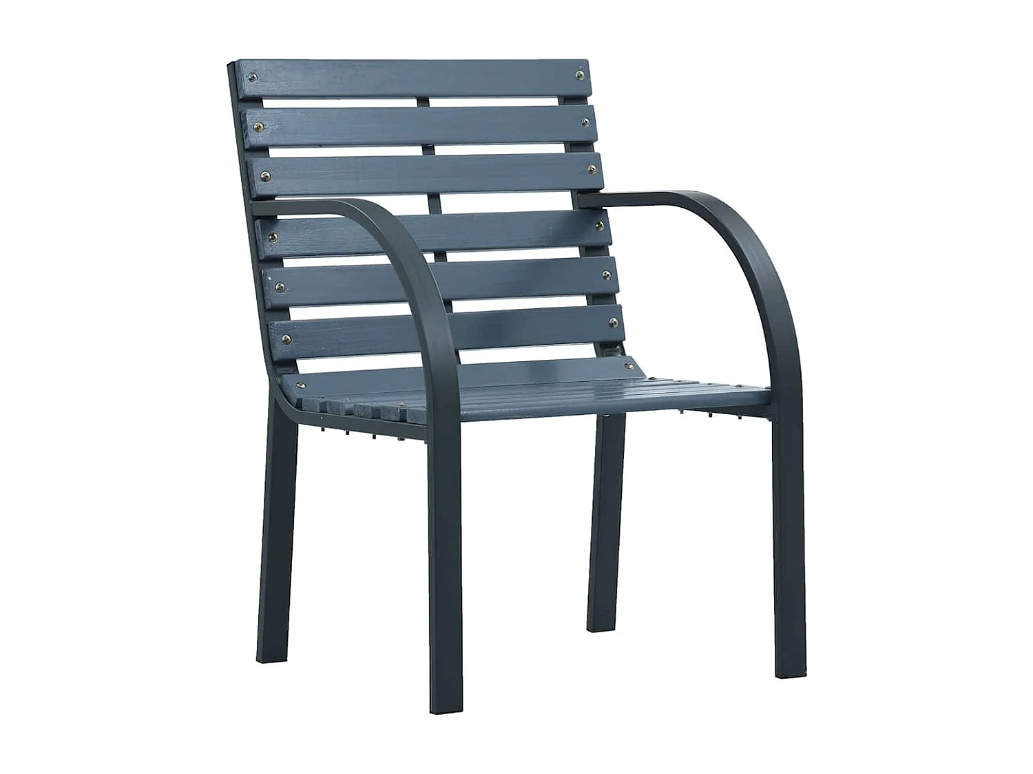 Lot de 2 chaises marron 56 x 53 x 73 cm DEC024690