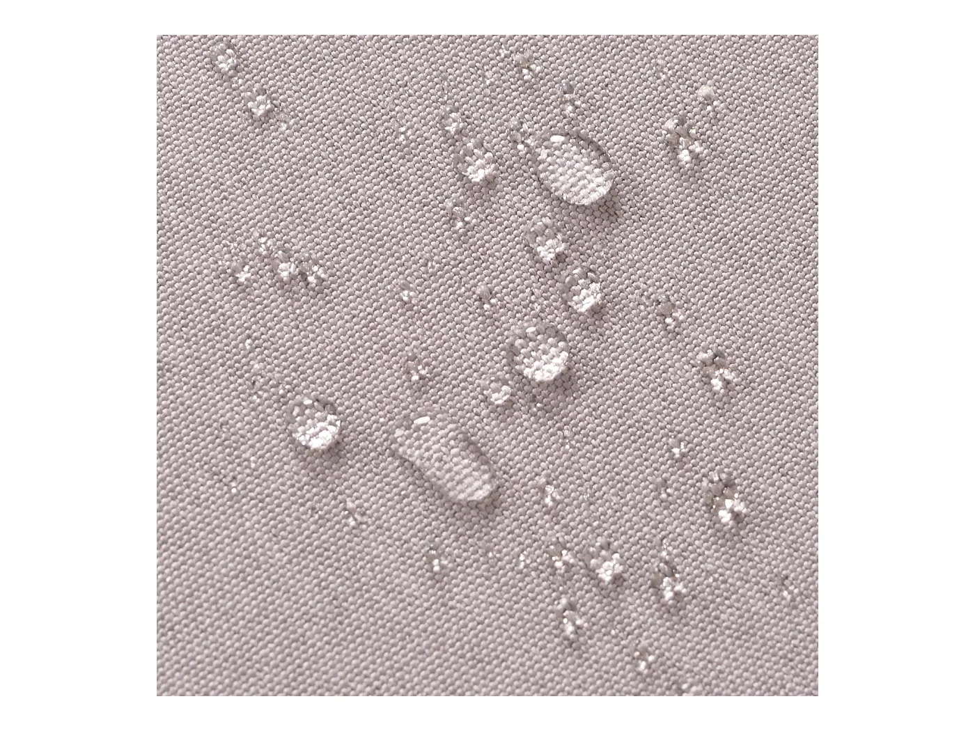 Lot de 2 chaises aluminium grise 58 x 45 x 65 cm 04_0007307