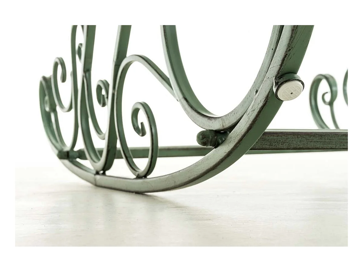 Chaise fauteuil à bascule 56 x 90 x 94 cm MDJ10100