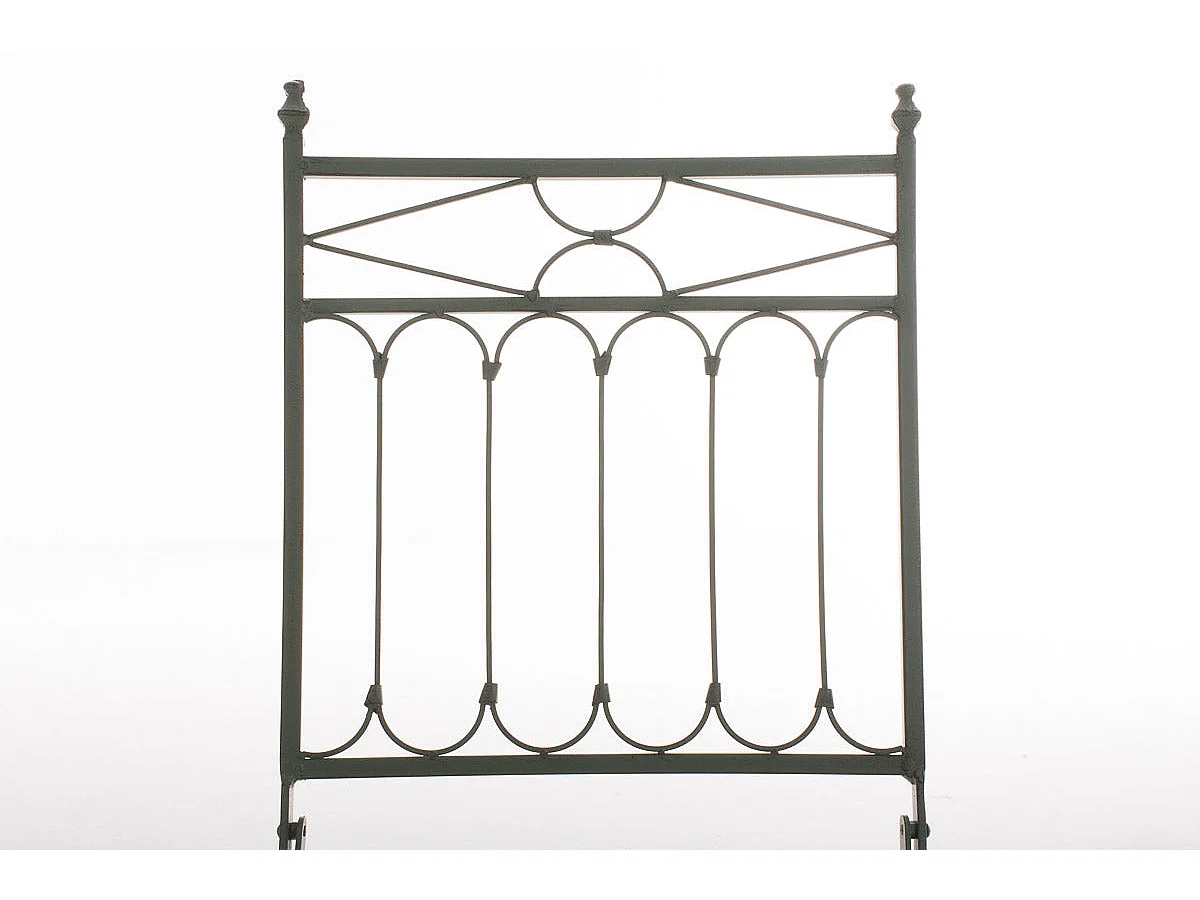 Chaise pliable de jardin 40 x 40 x 95 cm 10_0003863