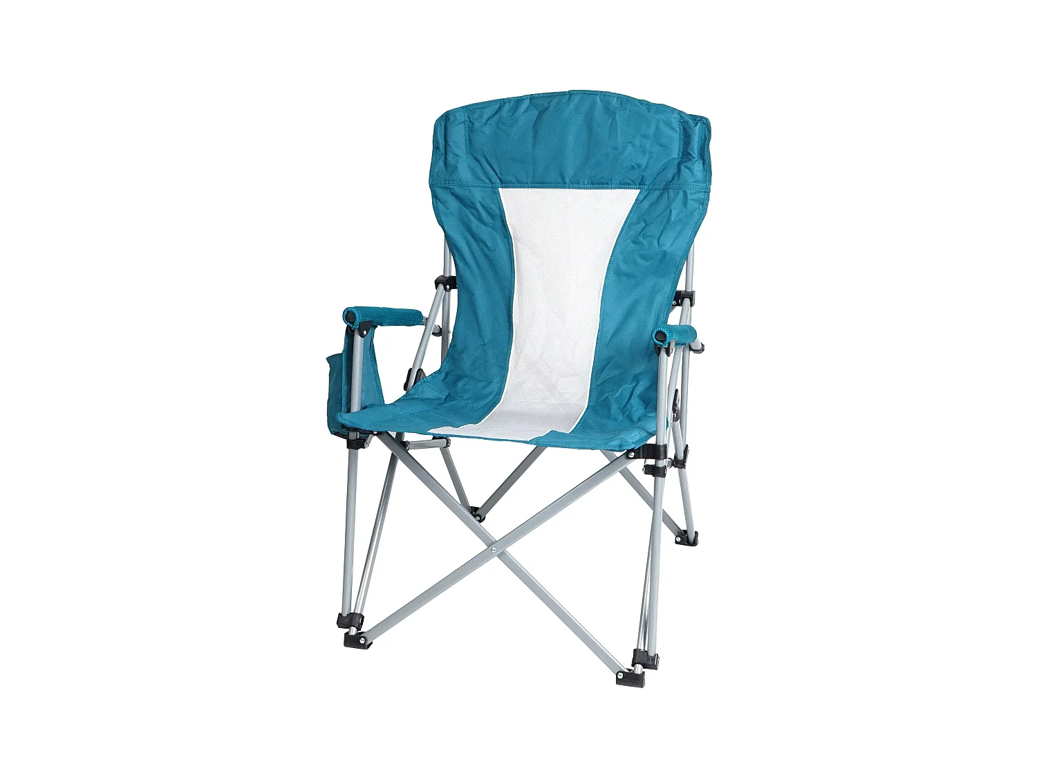 Chaise de camping pliable tissu 19 x 16 x 86 cm 04_0006242