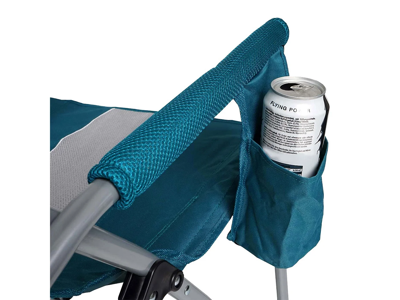 Chaise de camping pliable tissu 19 x 16 x 86 cm 04_0006242