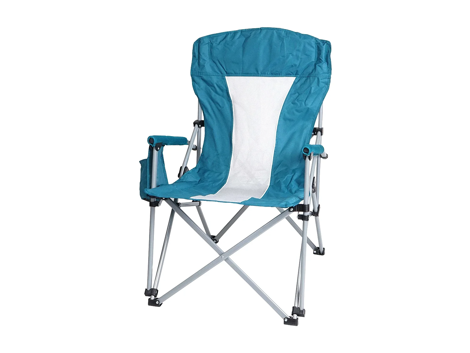 Chaise de camping pliable tissu 19 x 16 x 86 cm 04_0006242
