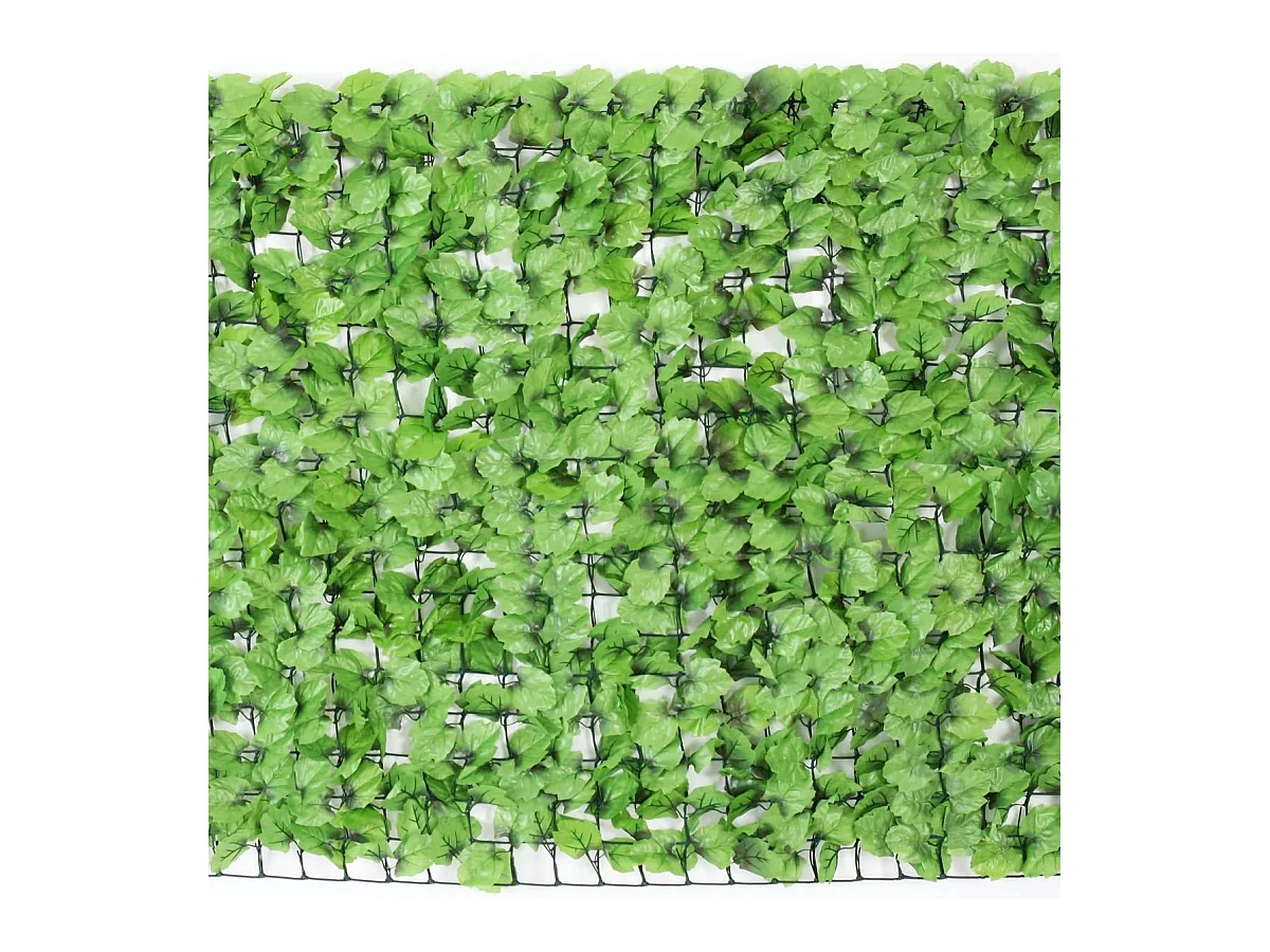 Brise-vue clôture haie artificielle 300 x 300 x 150 cm 04_0001089