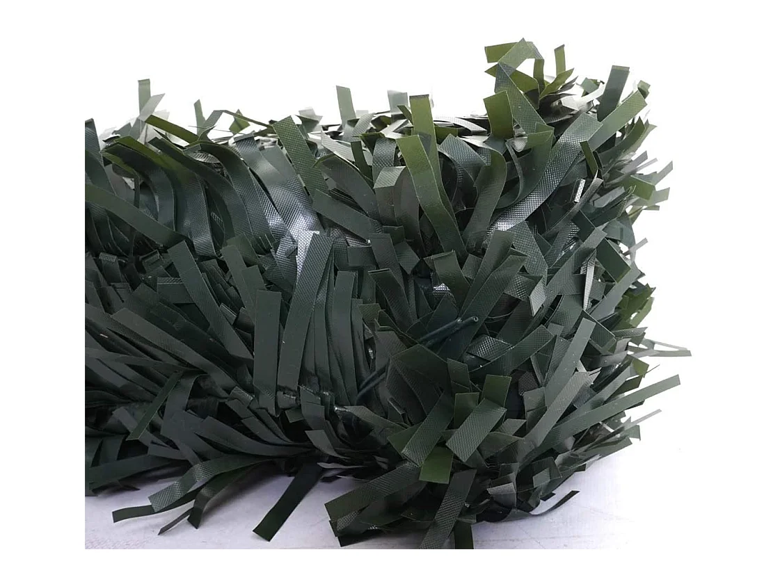 Brise-vue clôture haie artificielle 300 x 300 x 150 cm 04_0001073