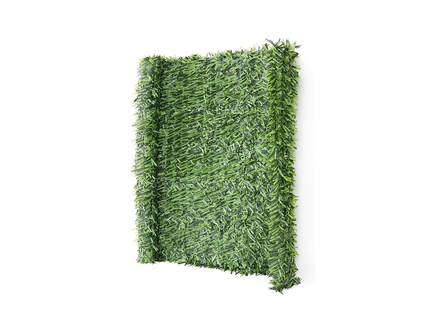 Brise-vue clôture haie artificielle 300 x 300 x 100 cm 04_0001080