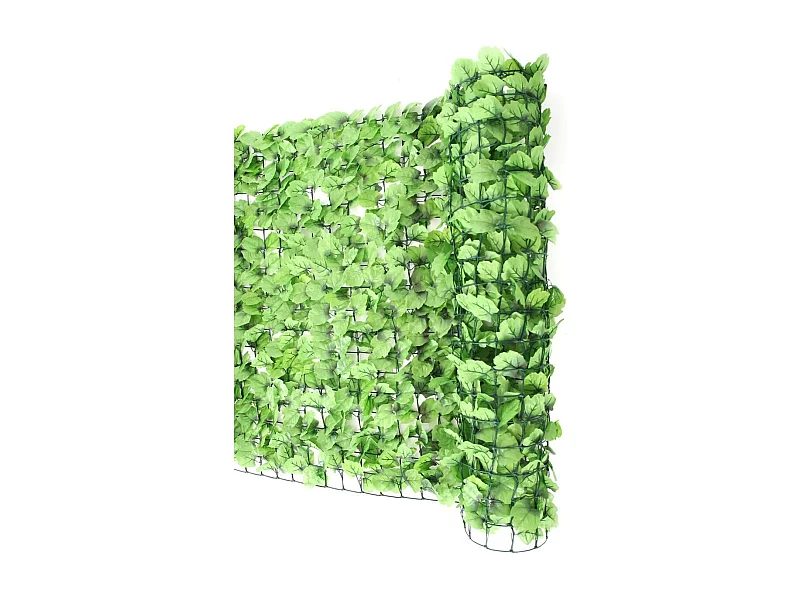 Brise-vue clôture haie artificielle 300 x 300 x 100 cm 04_0001074