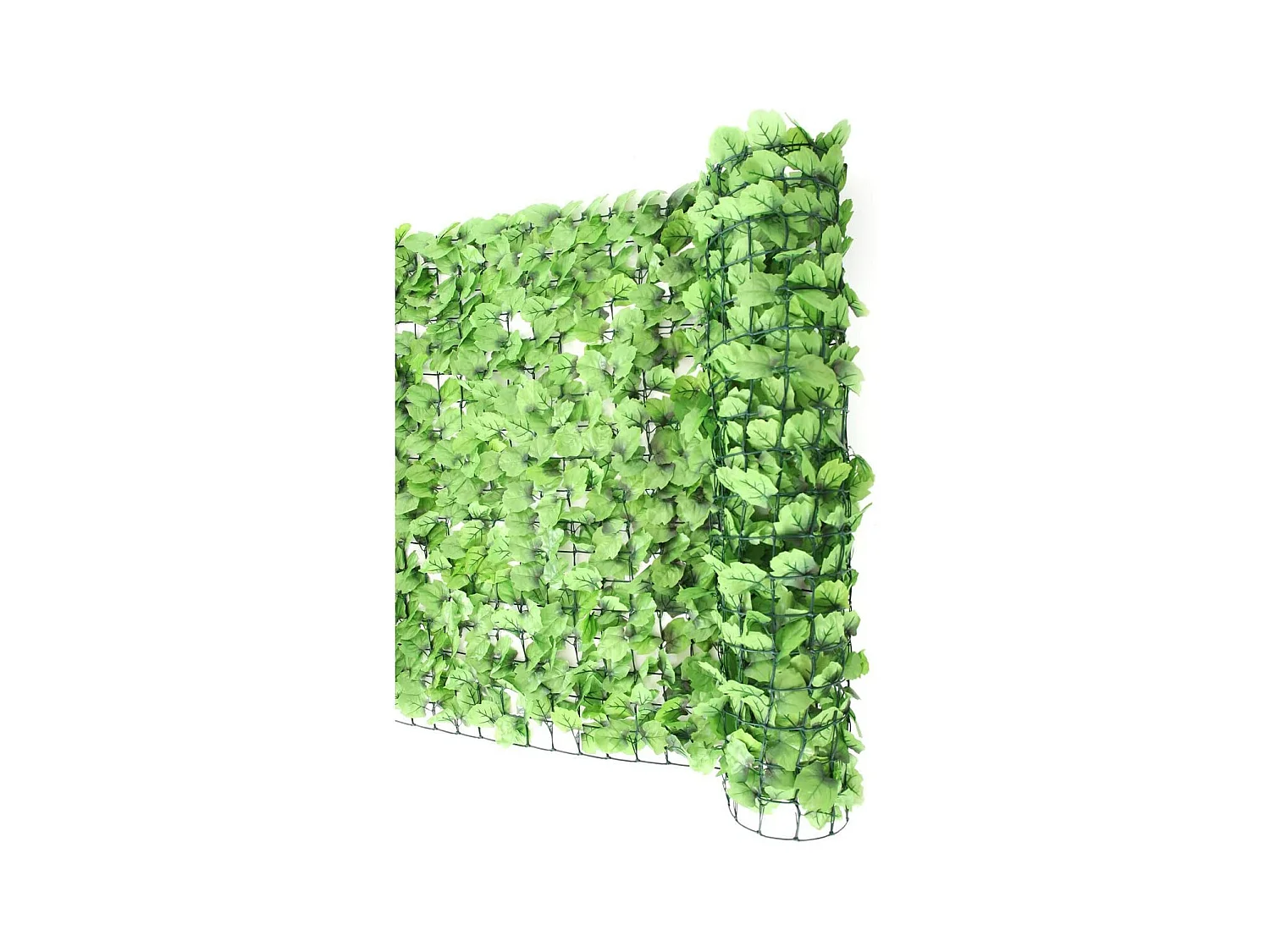 Brise-vue clôture haie artificielle 300 x 300 x 100 cm 04_0001074