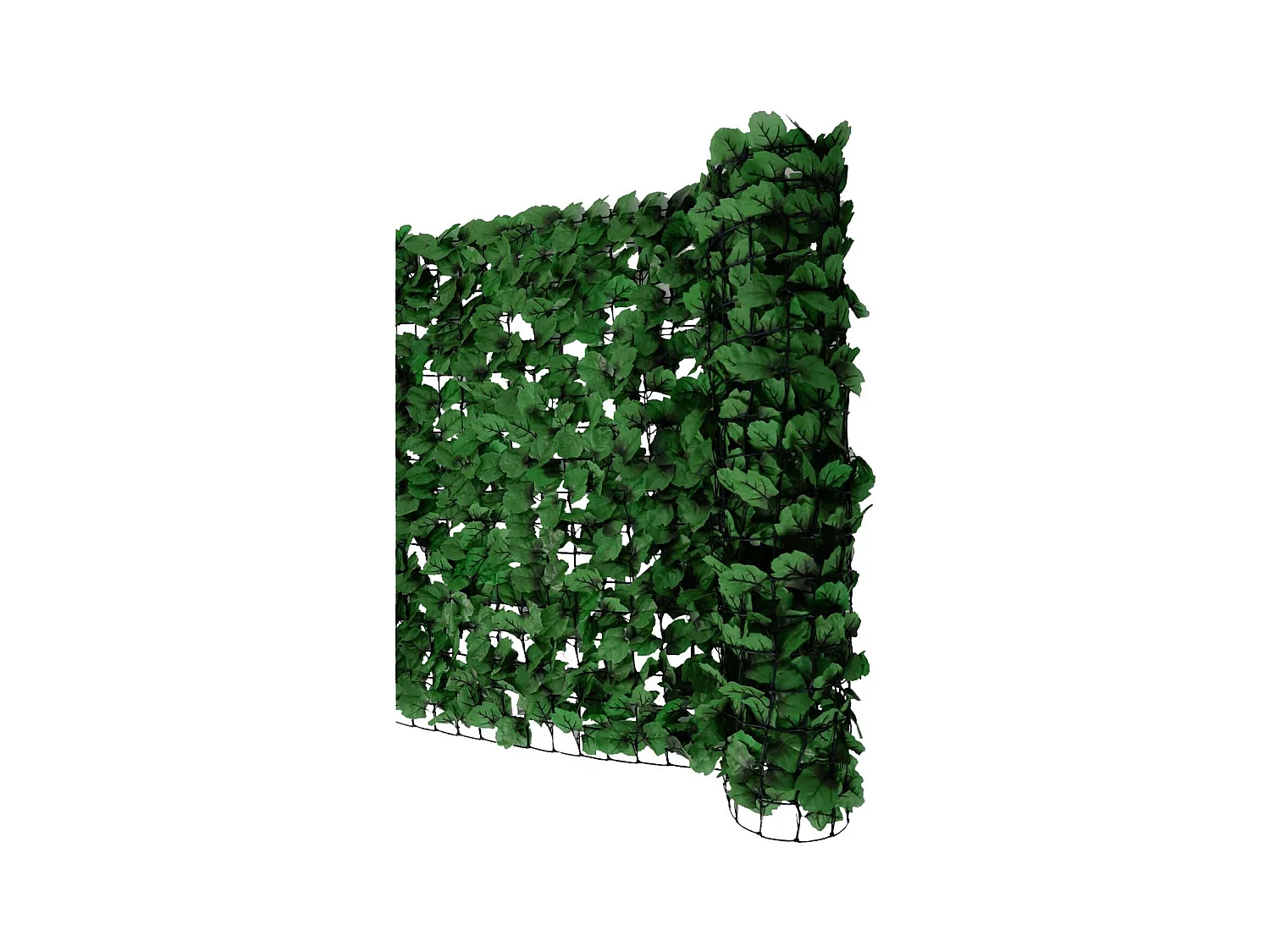 Brise-vue clôture haie artificielle 300 x 300 x 150 cm 04_0001087