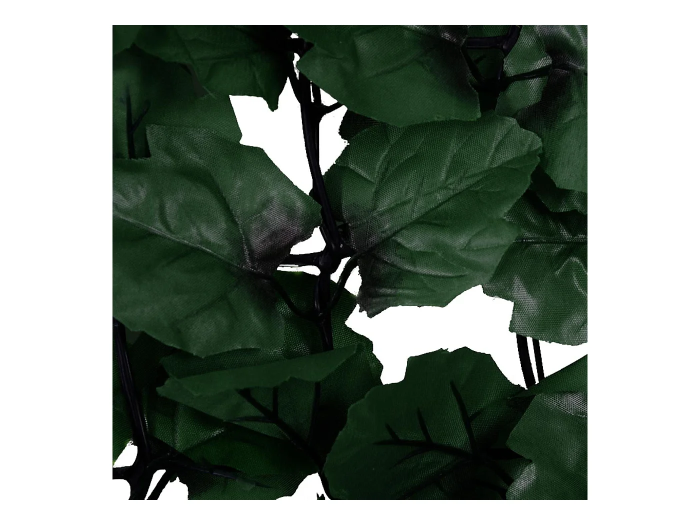 Brise-vue clôture haie artificielle 300 x 300 x 150 cm 04_0001087