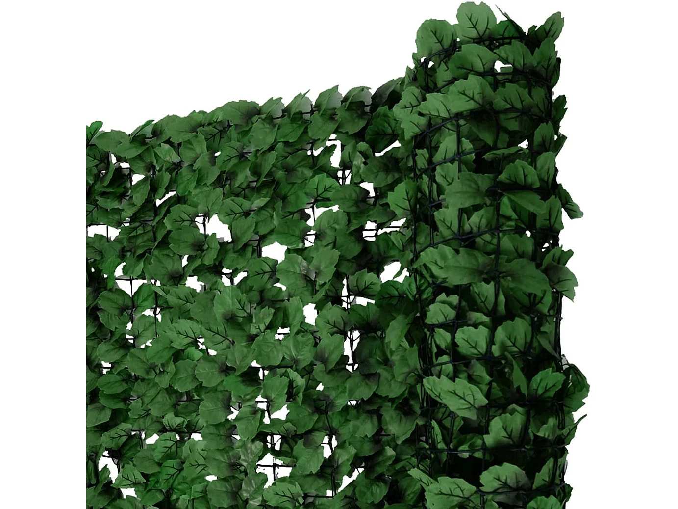 Brise-vue clôture haie artificielle 300 x 300 x 150 cm 04_0001087