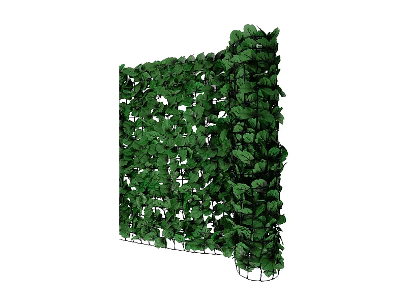 Brise-vue clôture haie artificielle 300 x 300 x 150 cm 04_0001087