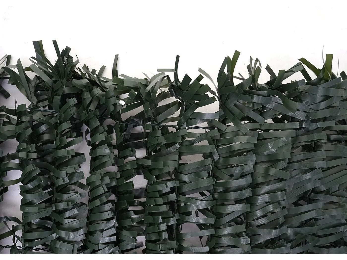 Brise-vue clôture haie artificielle 300 x 300 x 100 cm 04_0001071