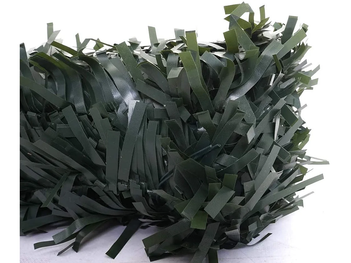 Brise-vue clôture haie artificielle 300 x 300 x 100 cm 04_0001071