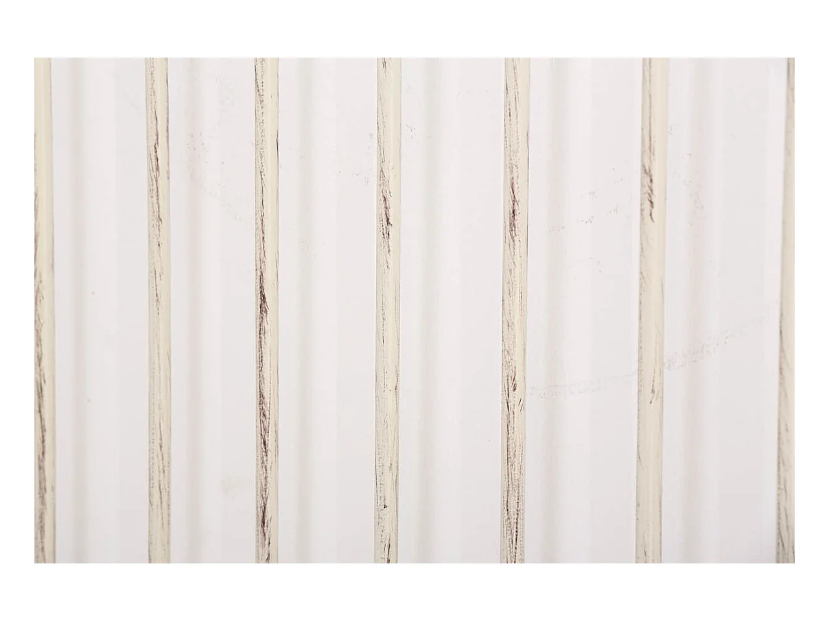 Treillis support pour plantes métal crème 50 x 0.7 x 100 cm 10_0003877