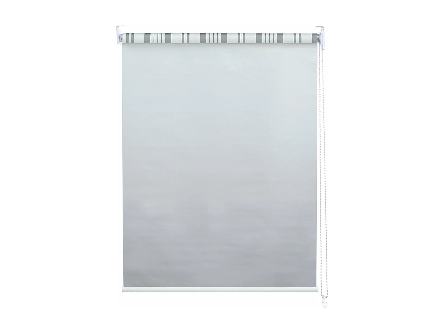 Store enrouleur de fenêtre blanche 90 x 0.3 x 160 cm 04_0004506