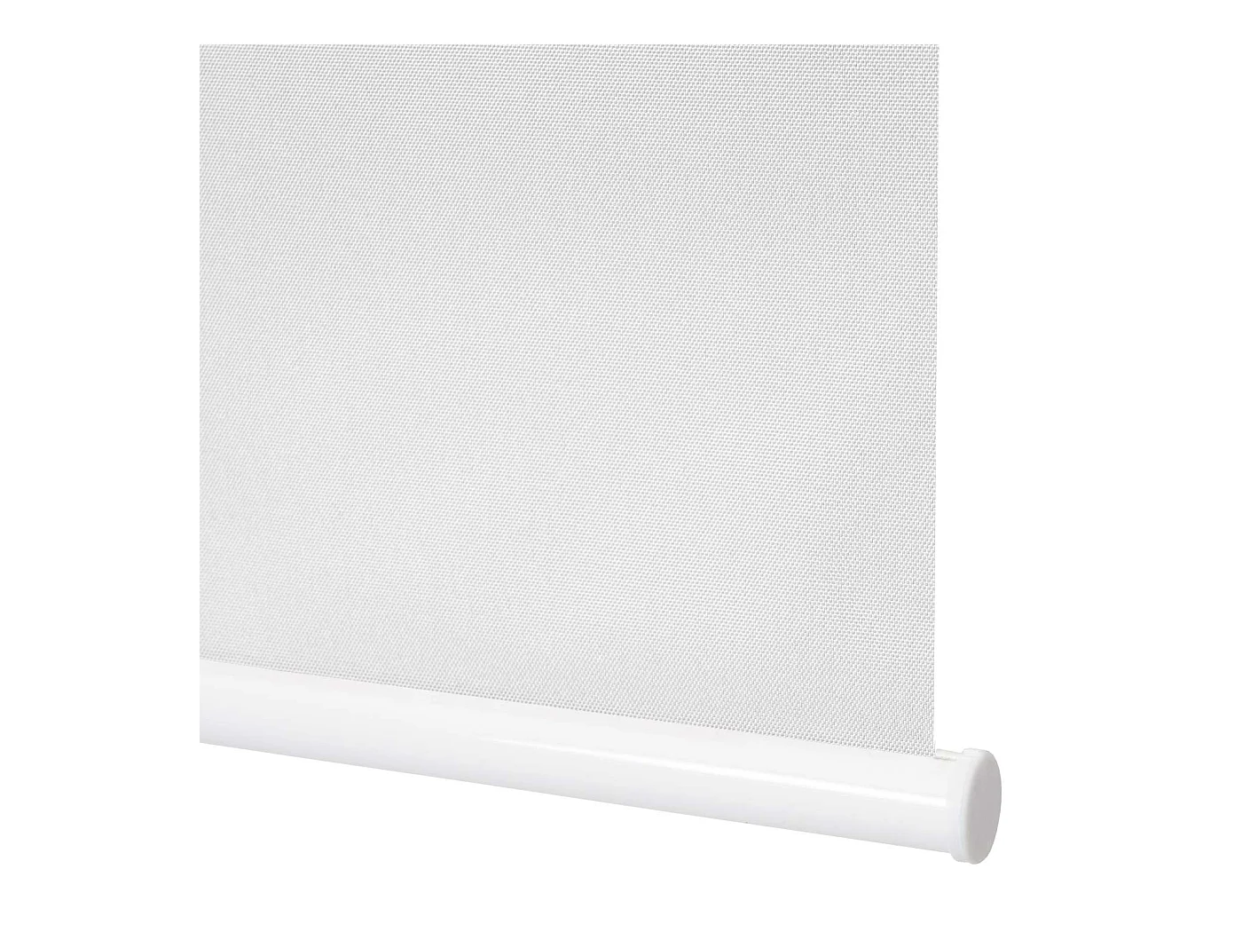 Store enrouleur de fenêtre blanche 90 x 0.3 x 160 cm 04_0004561