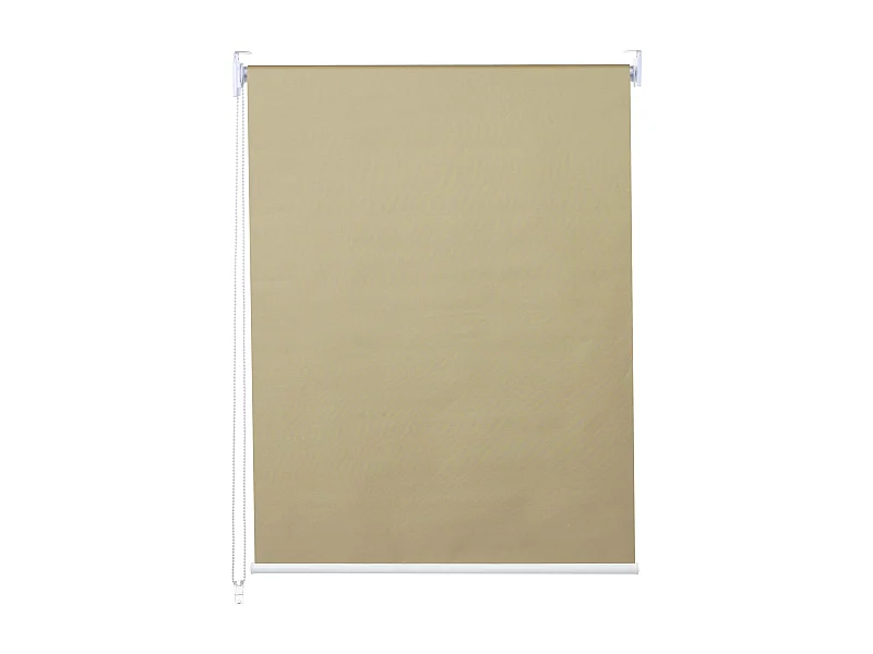 Store enrouleur de fenêtre beige 80 x 0.3 x 230 cm 04_0004508