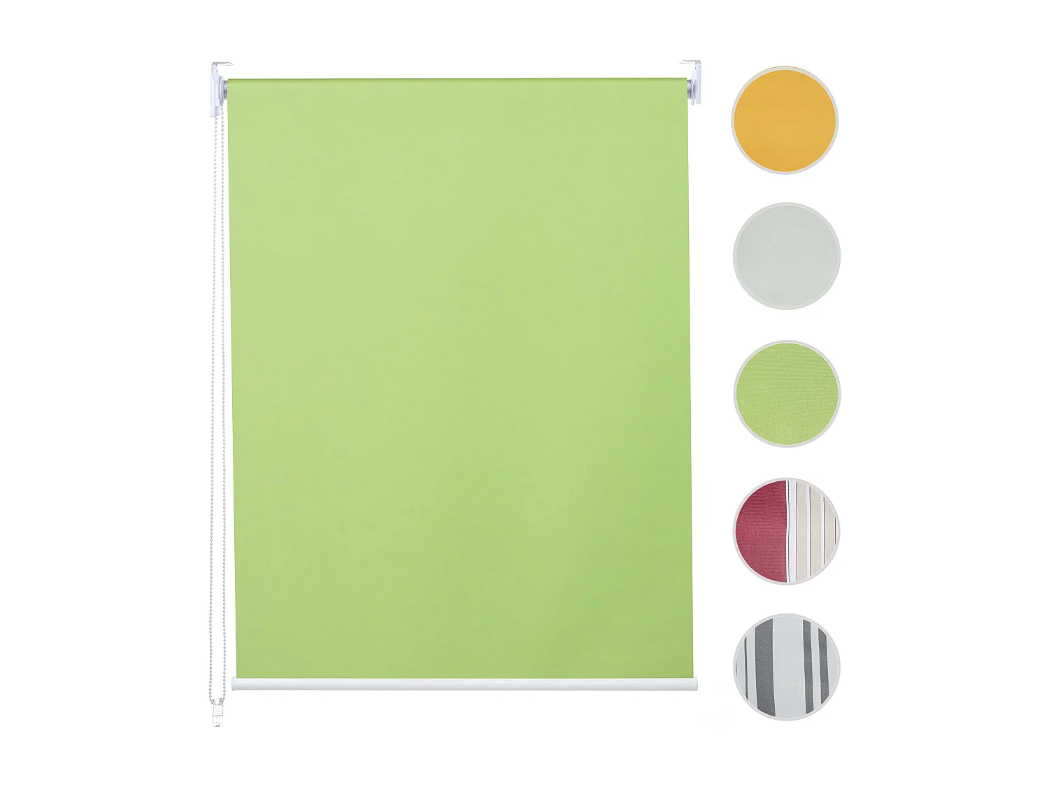 Store enrouleur de fenêtre 90 x 0.3 x 160 cm 04_0004477