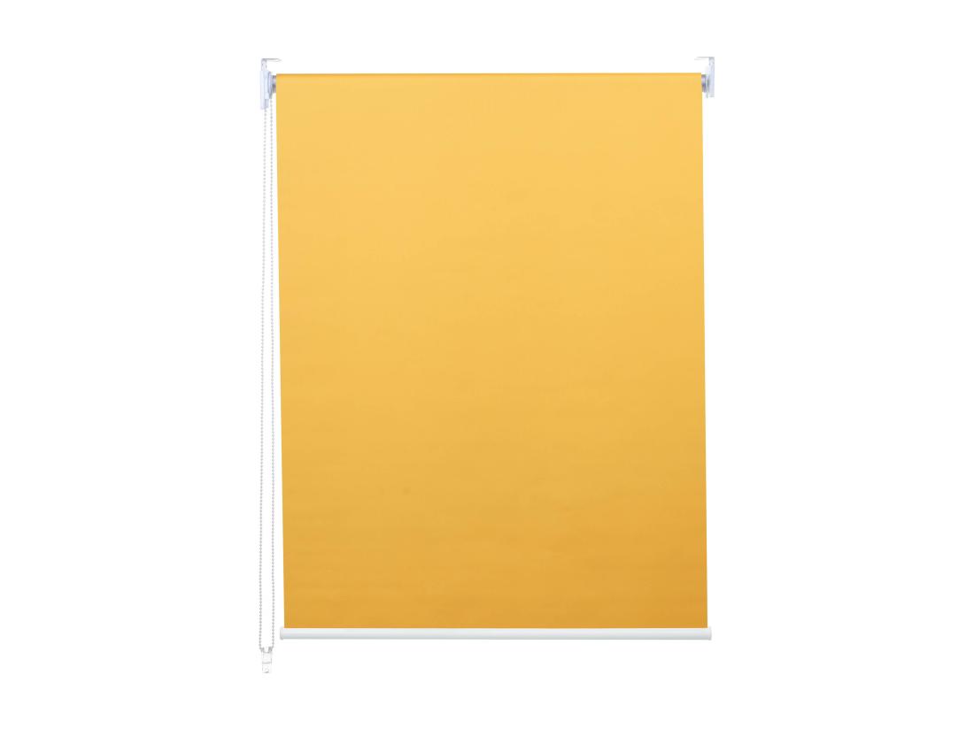 vente unique Store enrouleur de fenêtre jaune 90 x 0.3 x 160 cm 04_0004591