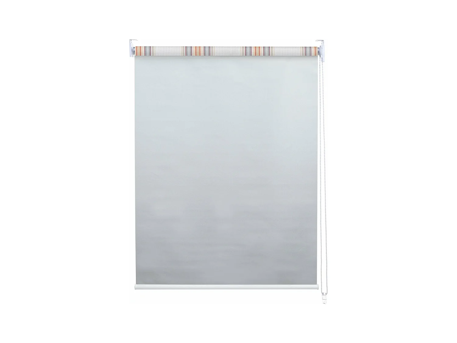 Store enrouleur de fenêtre grise 60 x 0.03 x 230 cm 04_0004439