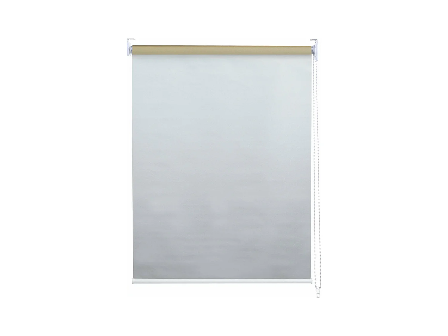 Store enrouleur de fenêtre beige 70 x 0.3 x 230 cm 04_0004504