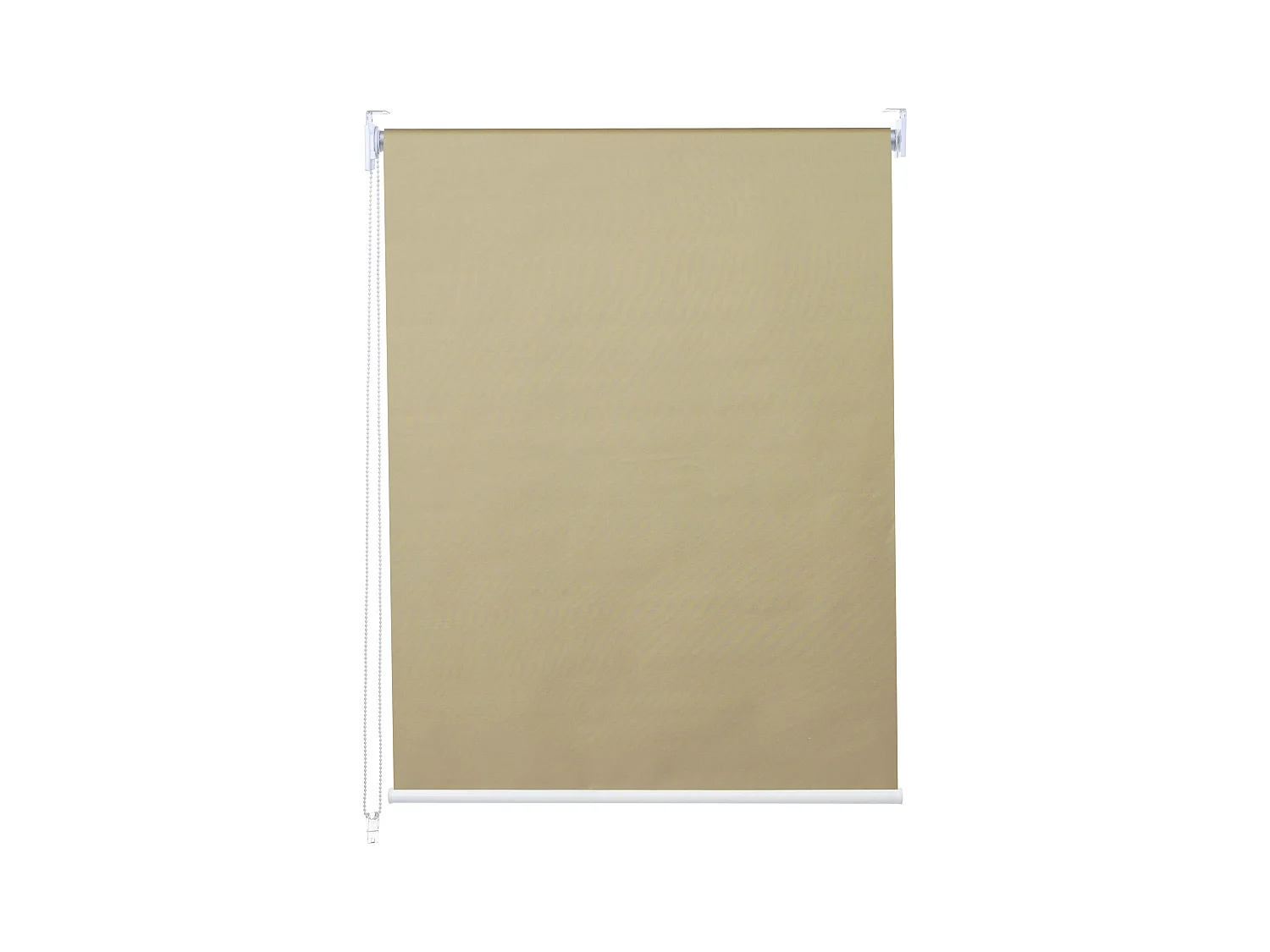 Store enrouleur de fenêtre beige 70 x 0.3 x 160 cm 04_0004543
