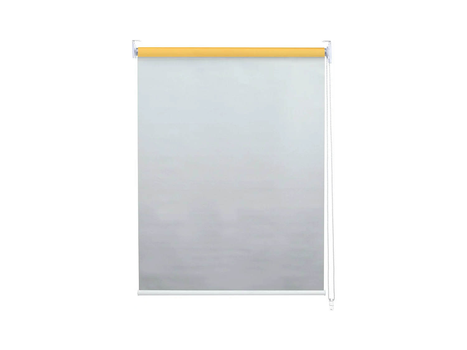 Store enrouleur de fenêtre jaune 70 x 0.3 x 230 cm 04_0004551