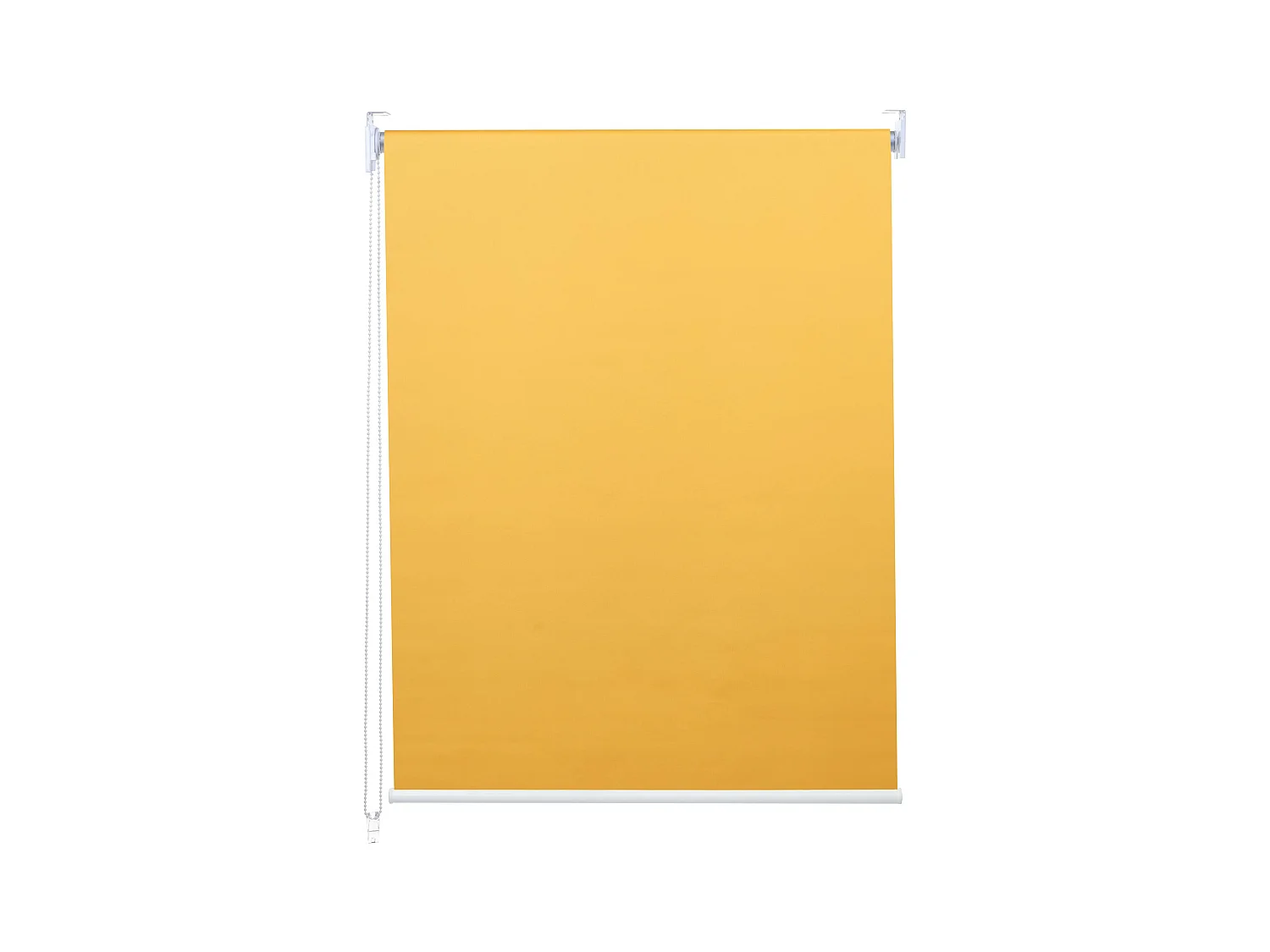 Store enrouleur de fenêtre jaune 60 x 0.3 x 160 cm 04_0004582